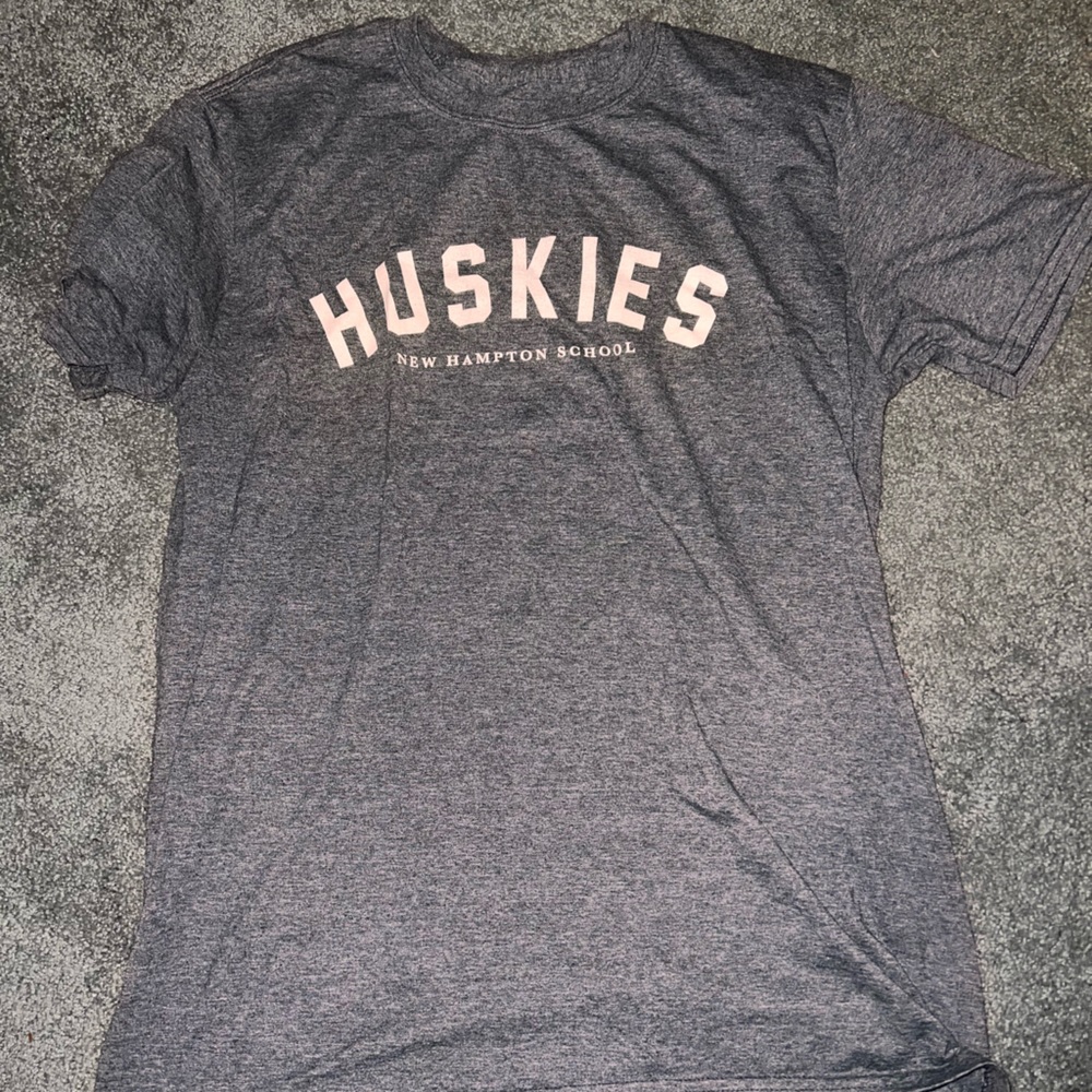 The New Hampton School Tshirt - Navy - Large